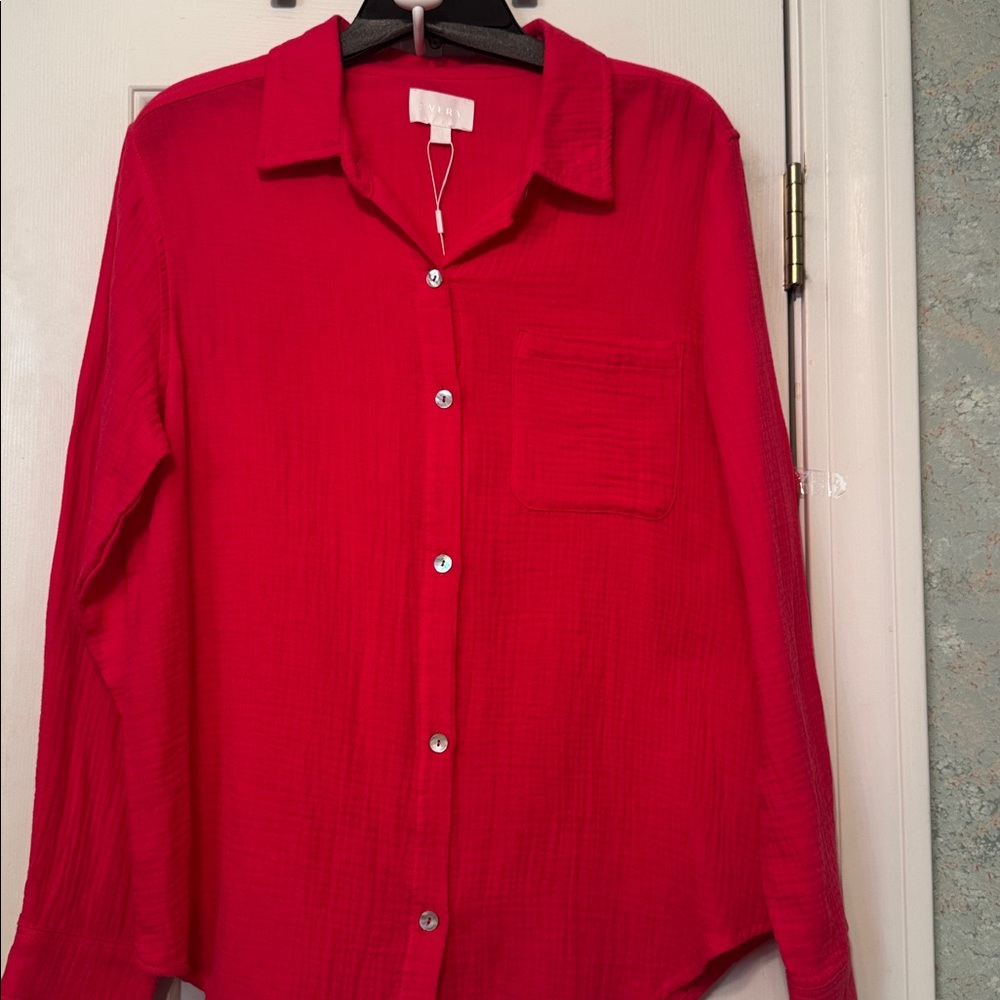 NWT Everly Waffle Fabric